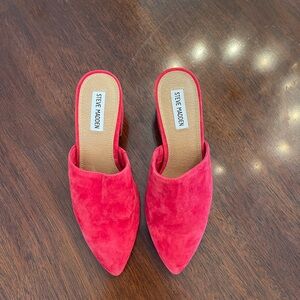 Steve Madden mules
